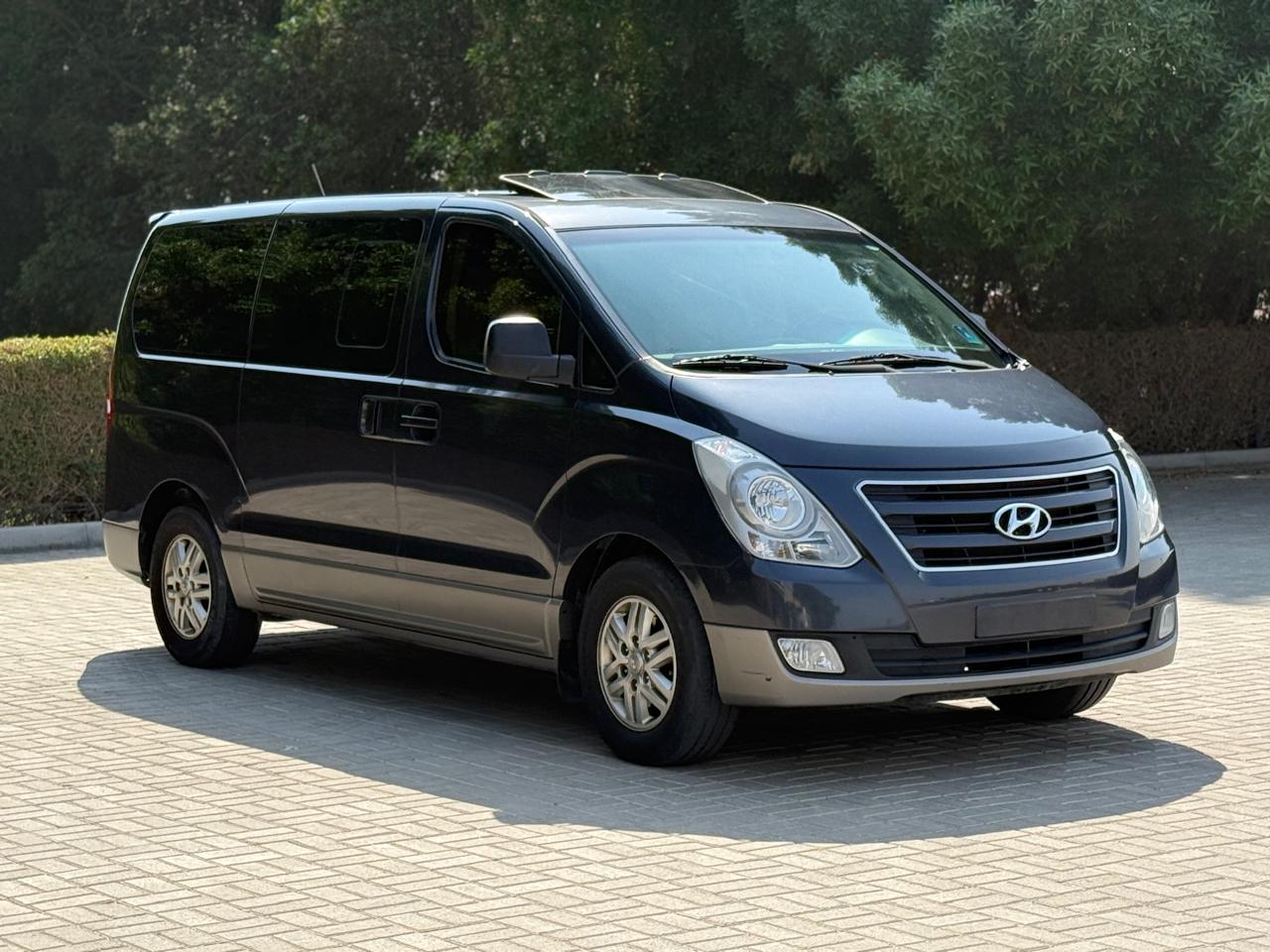 Hyundai H1 2018