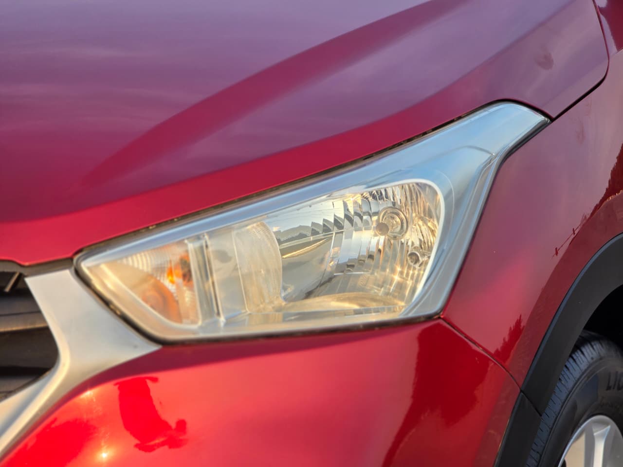 Hyundai Creta 2019