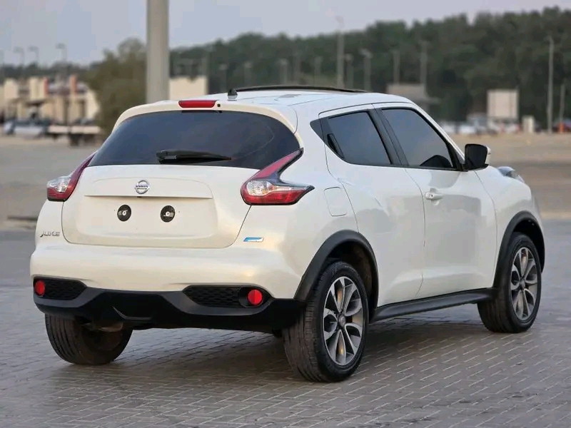 Nissan Juke 2016