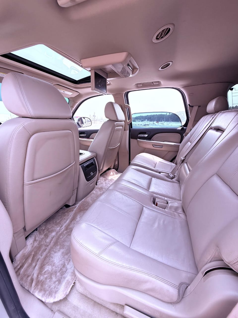 GMC Yukon 2008