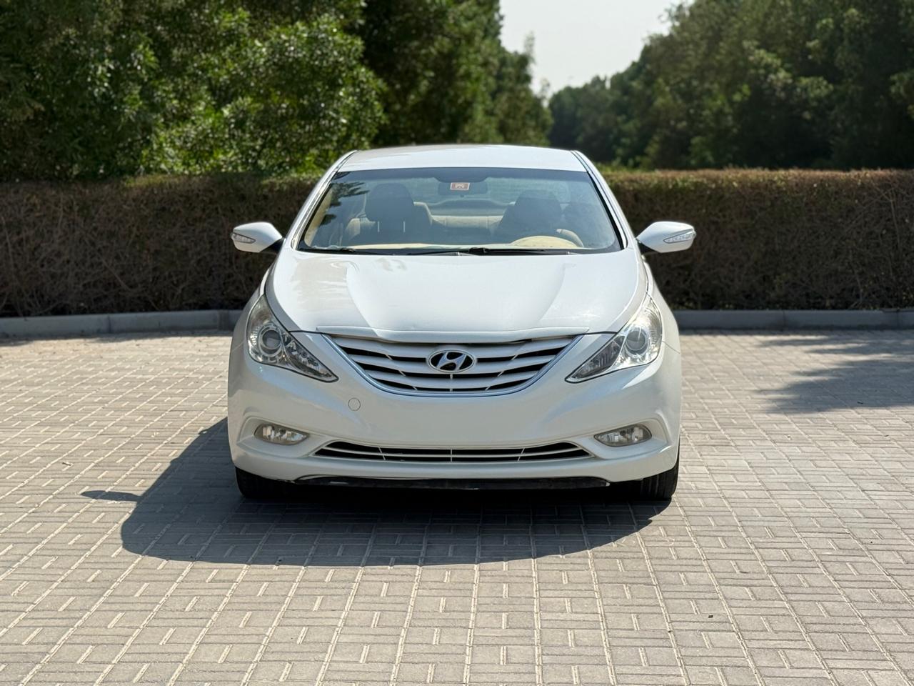Hyundai Sonata 2012