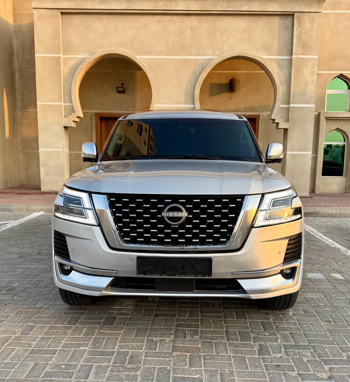 نيسان باترول 2014