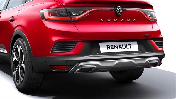 Discover Renault Renault Arkana Exterior Interior Images.Find all aspects and details of cars.