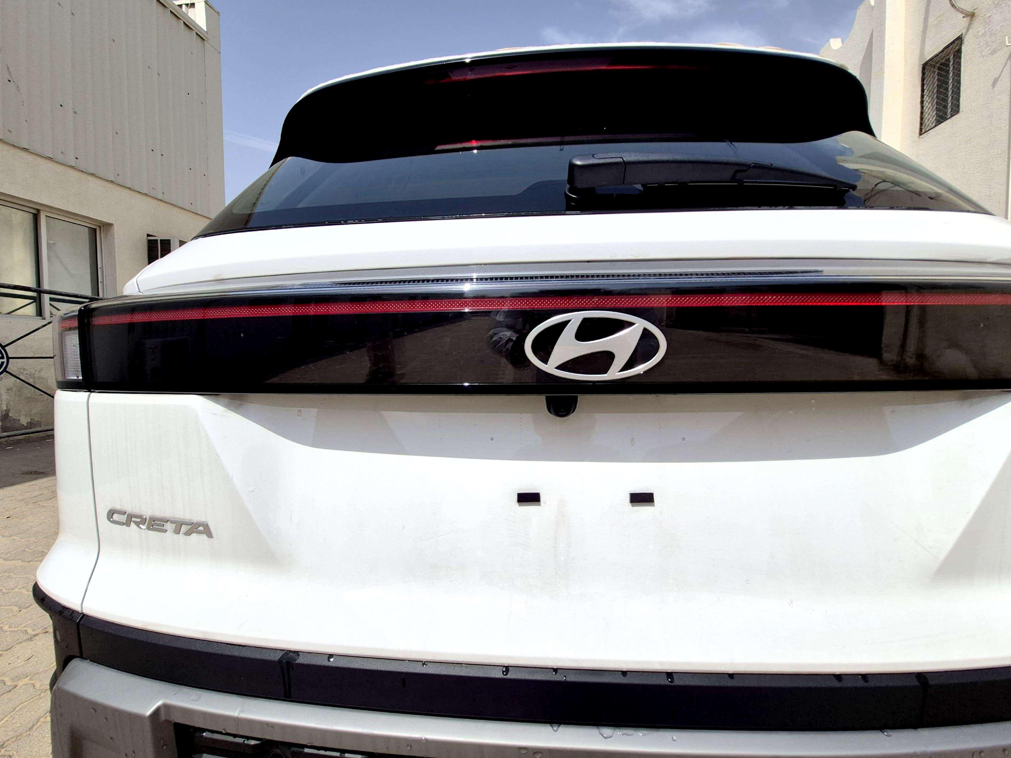 Hyundai Creta 2026 1.5L