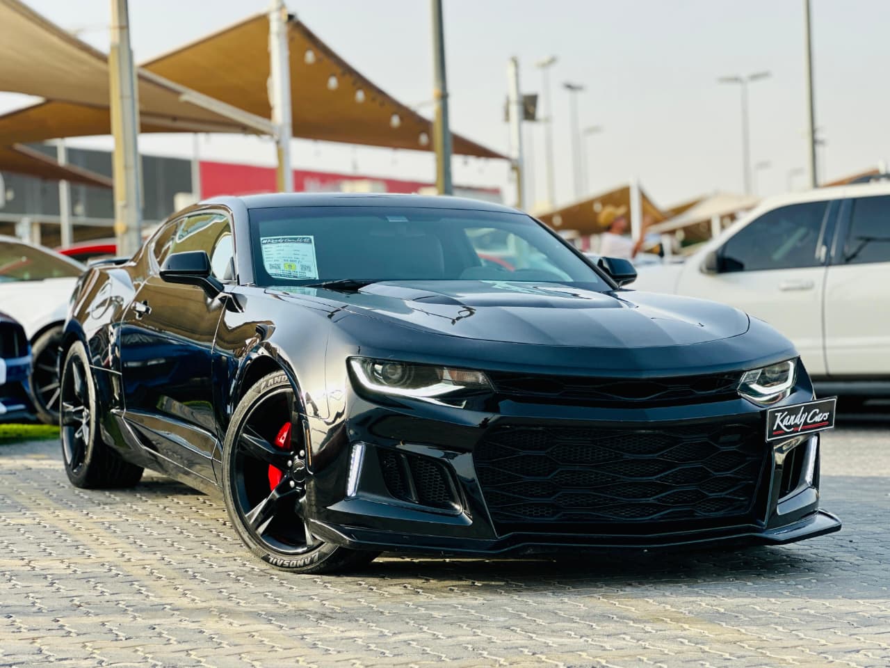 Chevrolet Camaro 2018