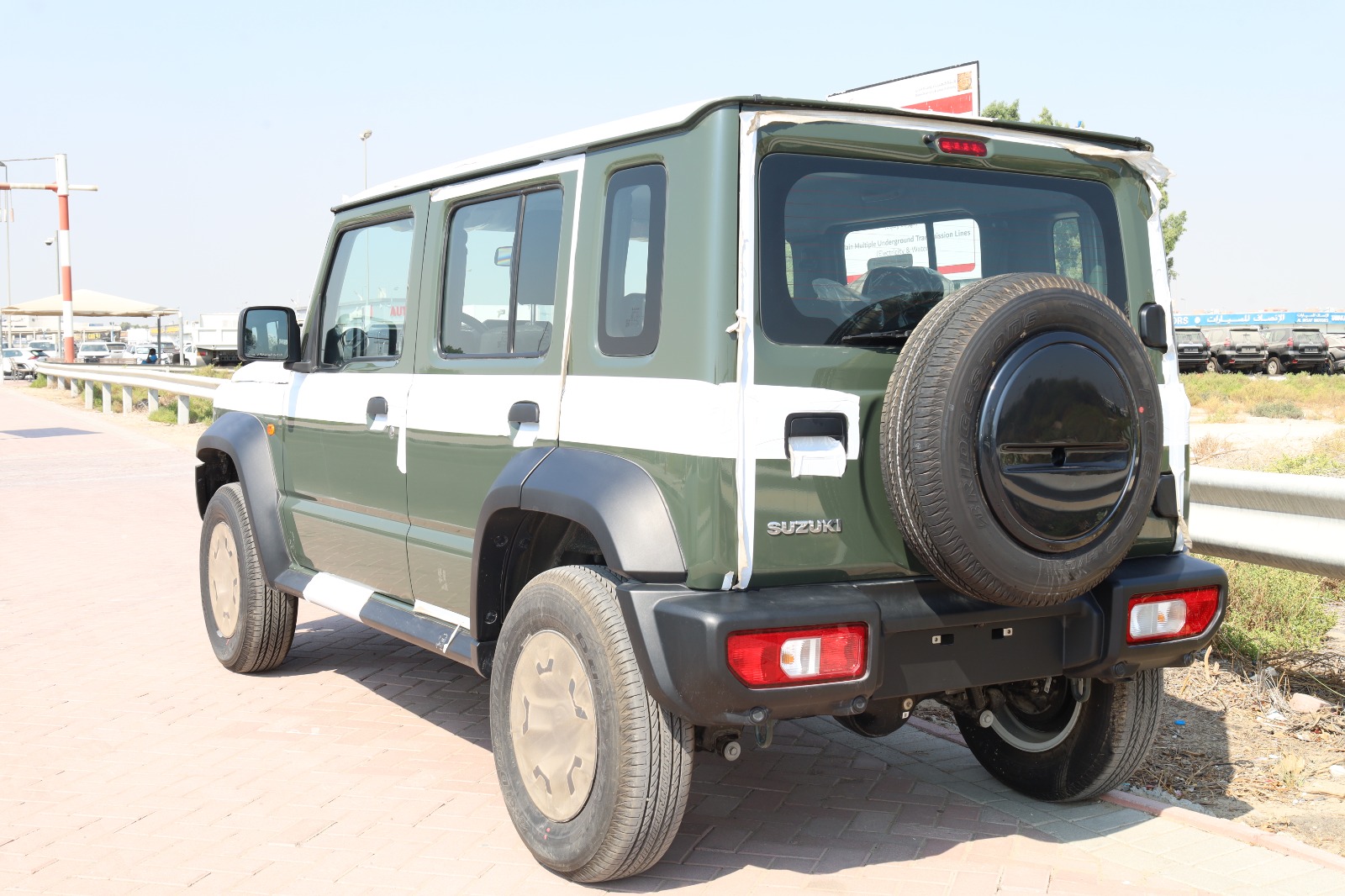 Suzuki Jimny 2024