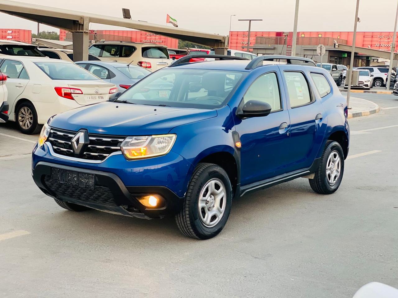 رينو داستر 2023 1.6L