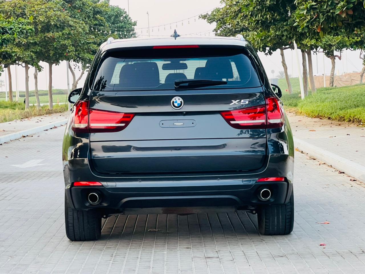 بي أم دبليو X5 2016