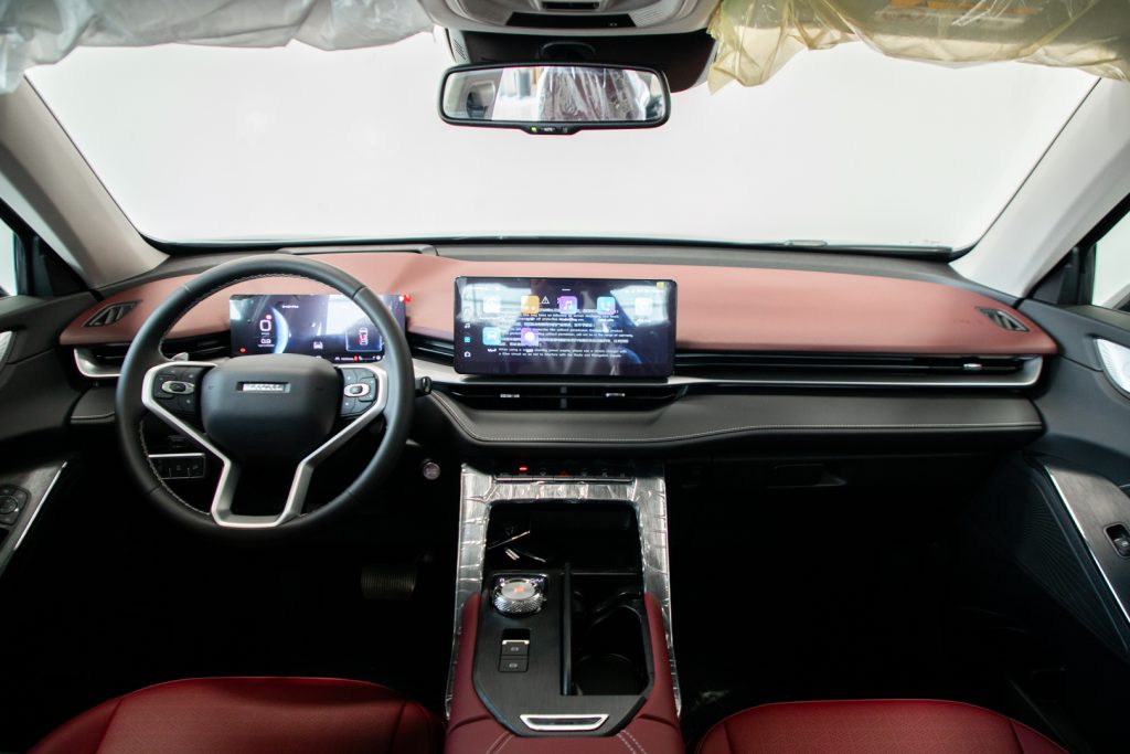 Haval H6 GT 2025 2L