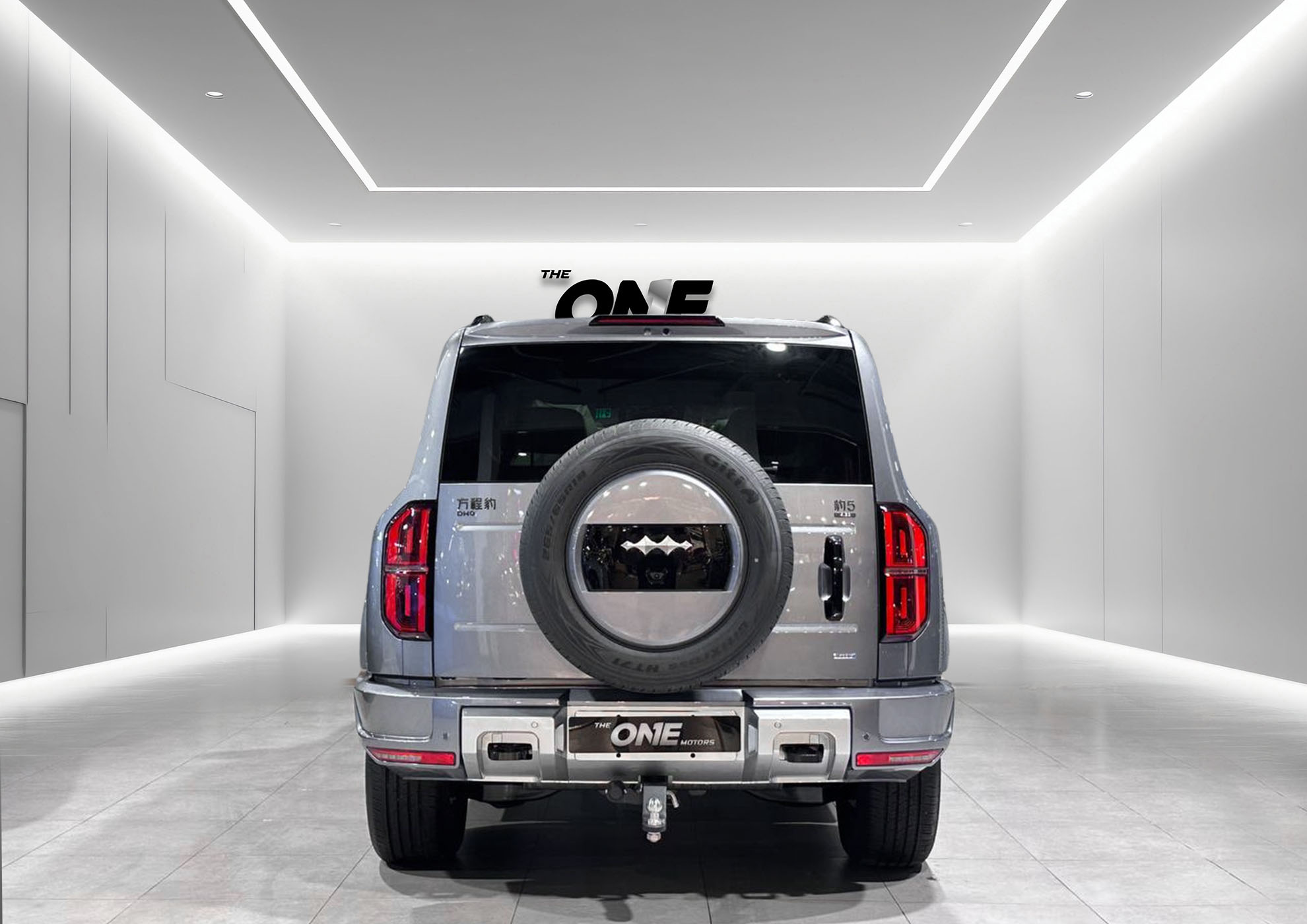 بي واي دي ليوبارد 5 2025 1.5L