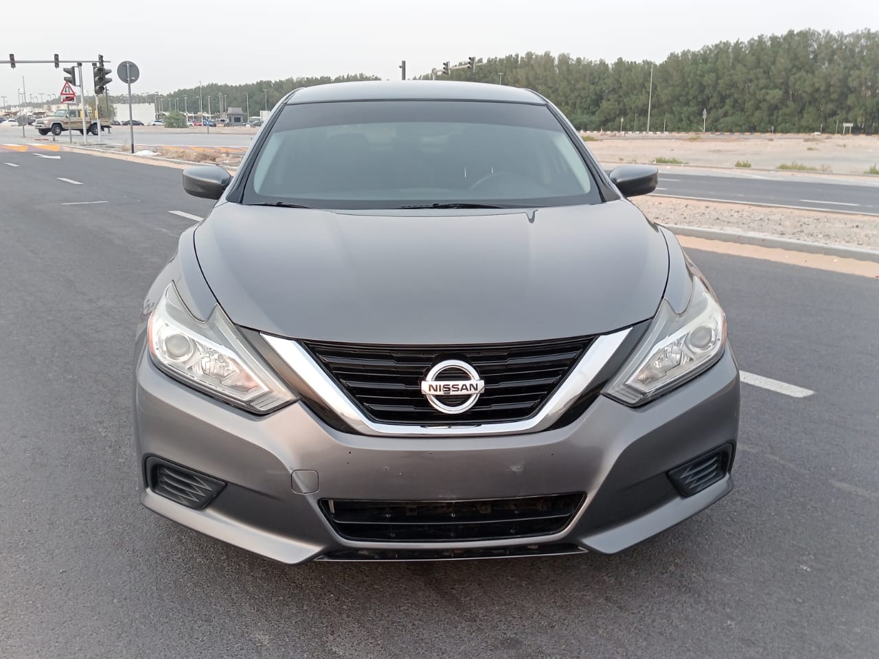 Nissan Altima 2018 2500L