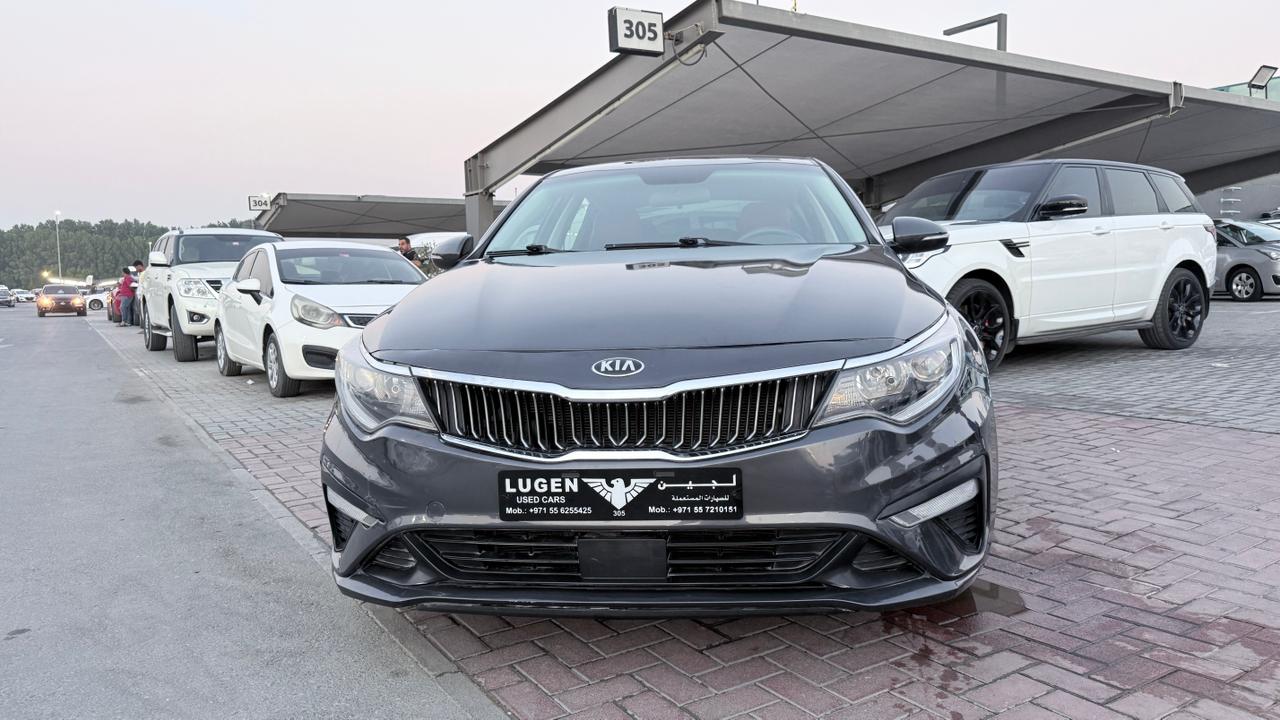 كيا أوبتيما 2018
