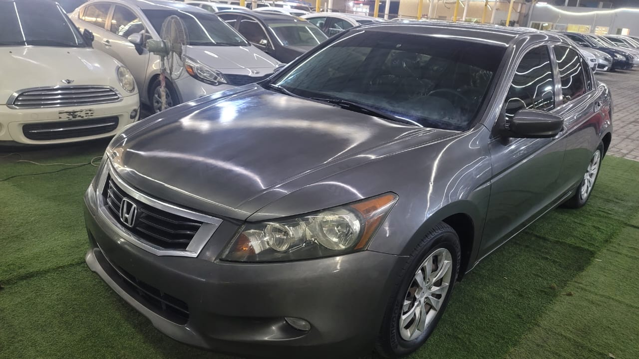 Honda Accord 2010