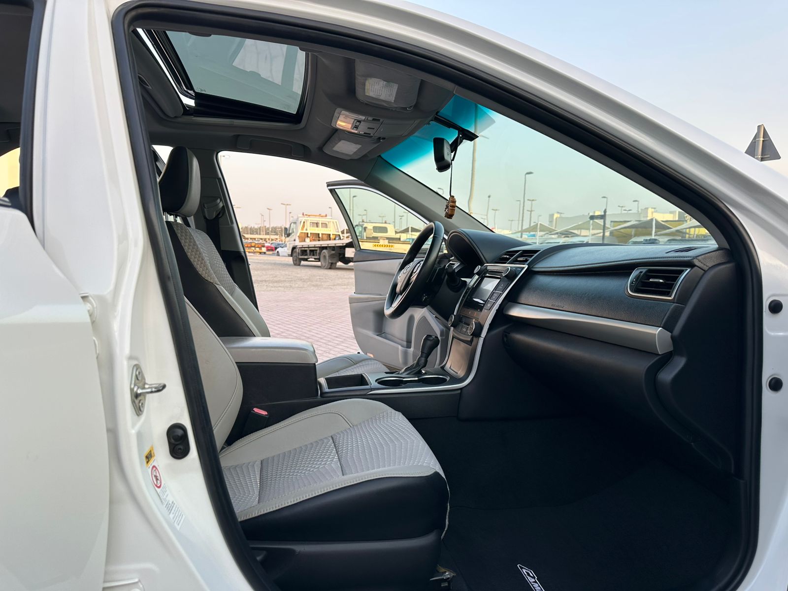 Toyota Camry 2016 2500L
