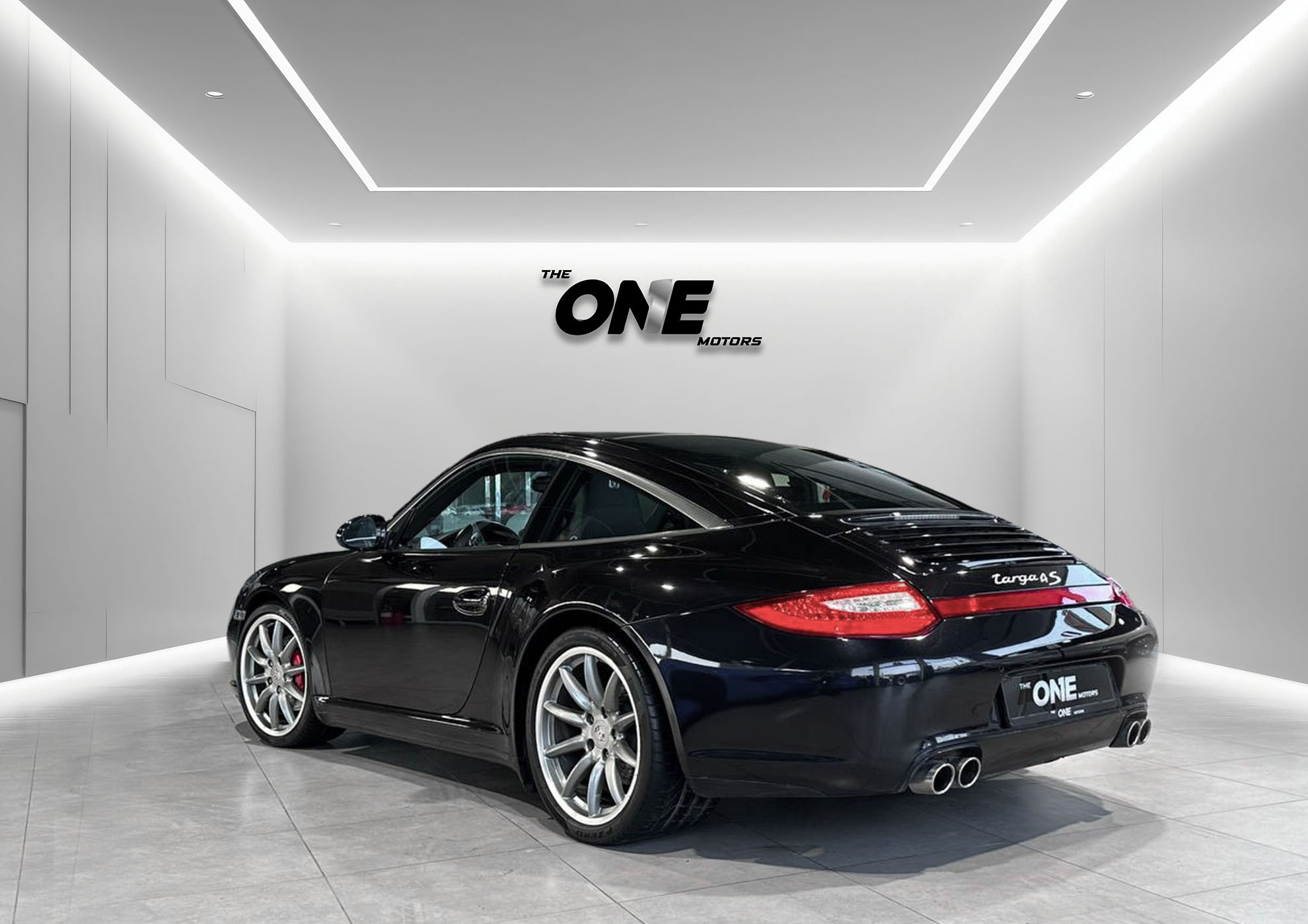 Porsche 911 2009 3.8L