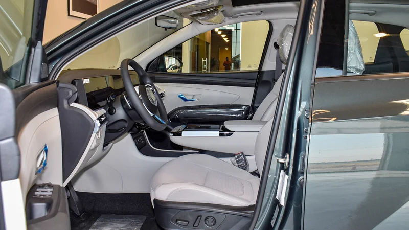 Hyundai Tucson 2025 1.6L
