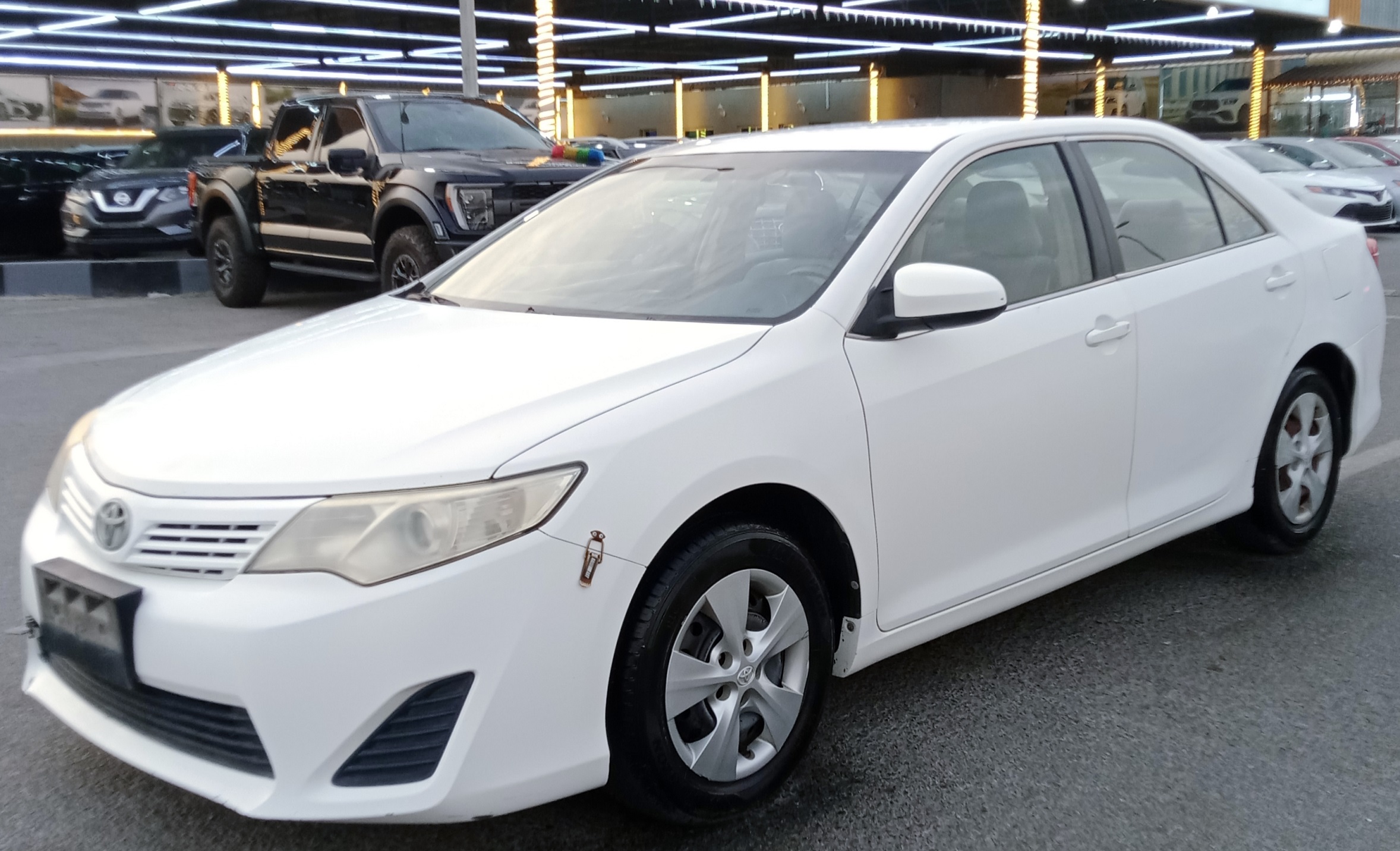 Toyota Camry 2014 2498L