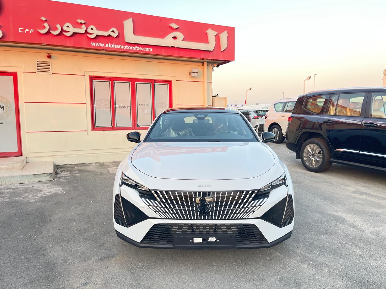 بيجو 408 2025 1.6L