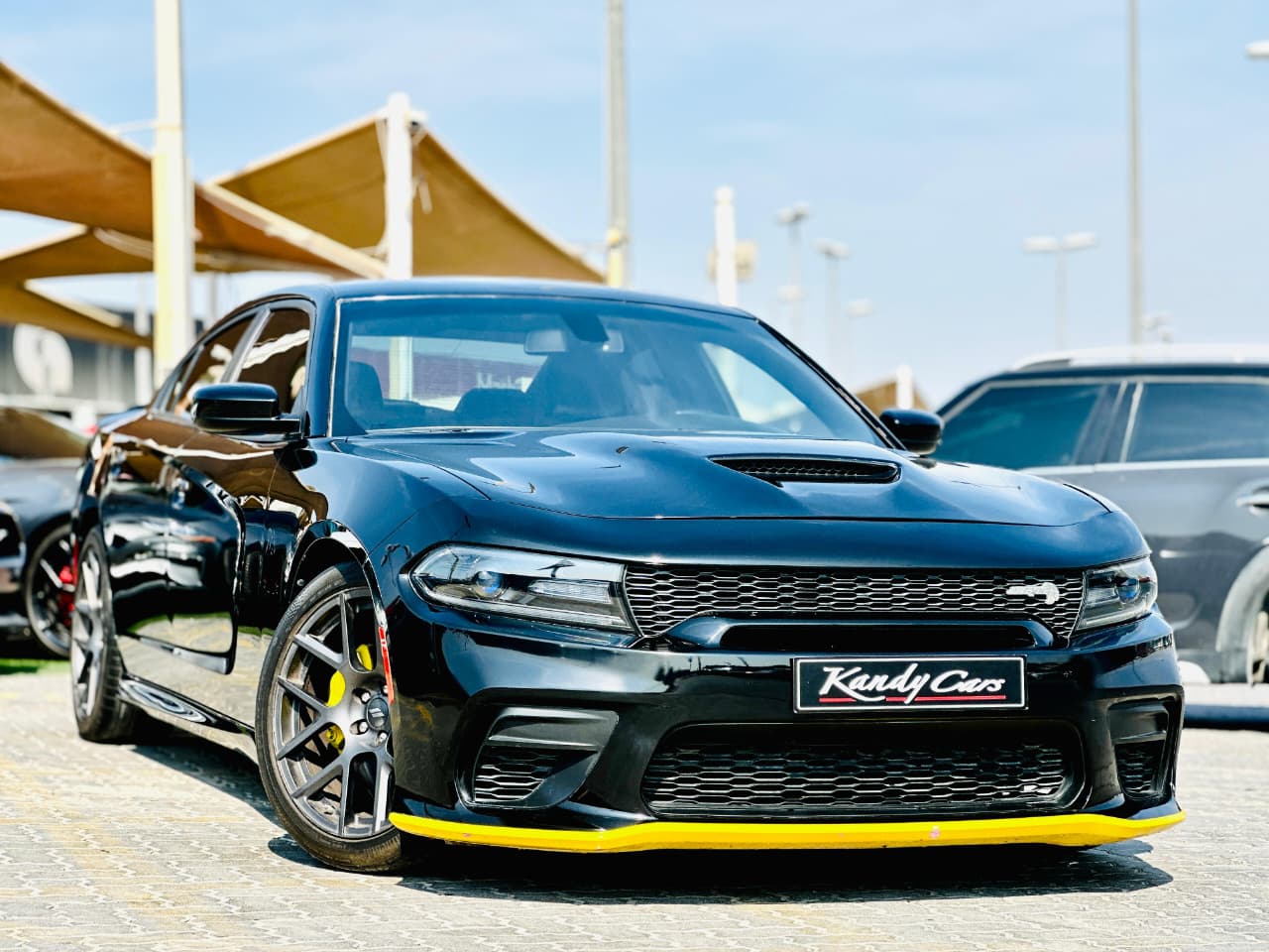 دودج تشارجر 2022