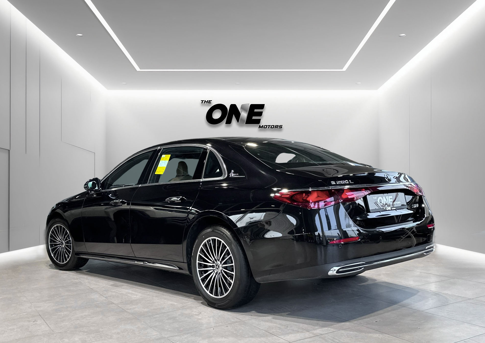 Mercedes Benz E Class 2025 20L