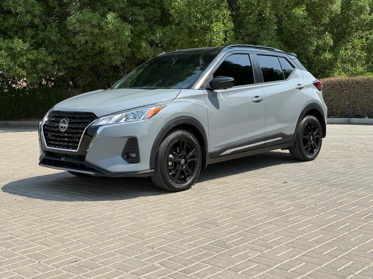 Nissan Kicks 2024