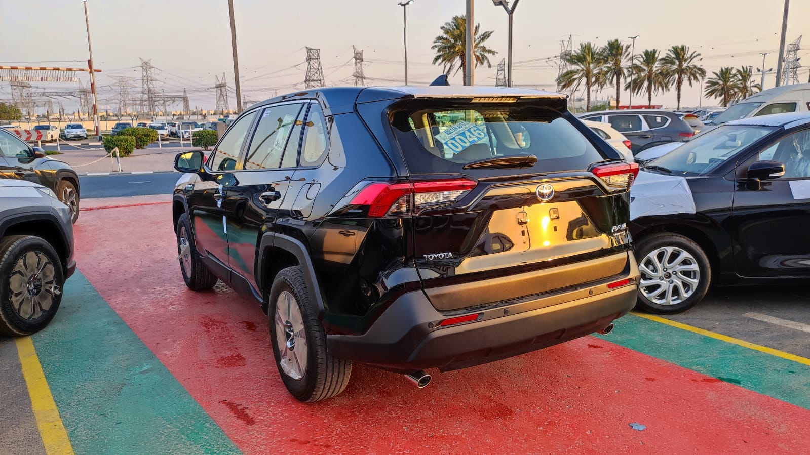 Toyota RAV4 2023