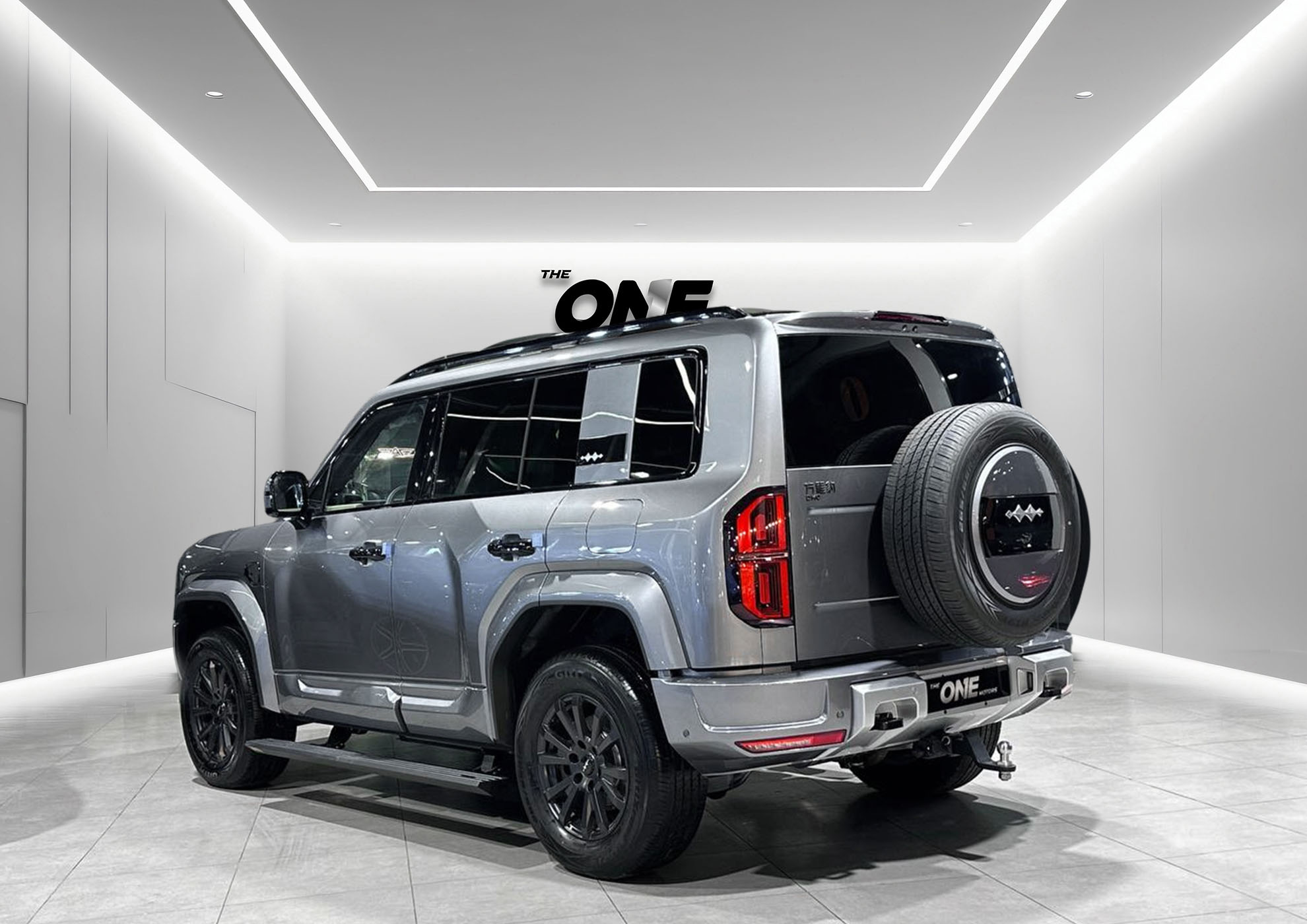 بي واي دي ليوبارد 5 2025 1.5L