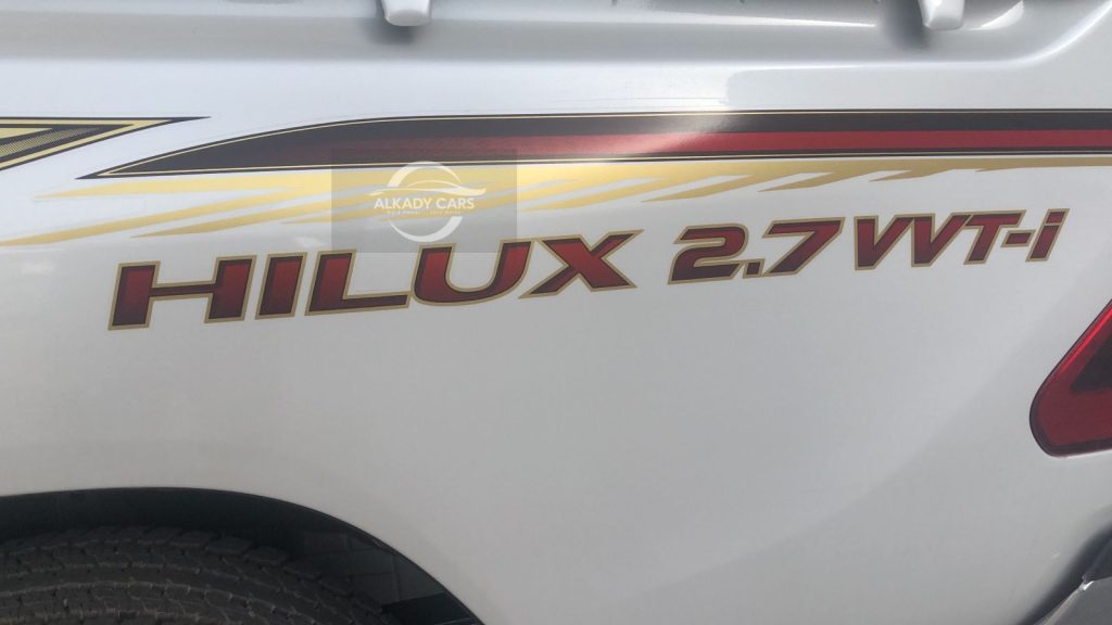 Toyota Hilux 2024 2.7L