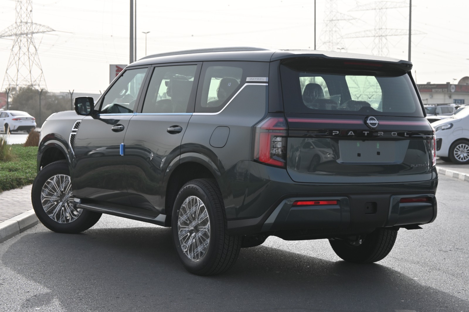 نيسان باترول 2025