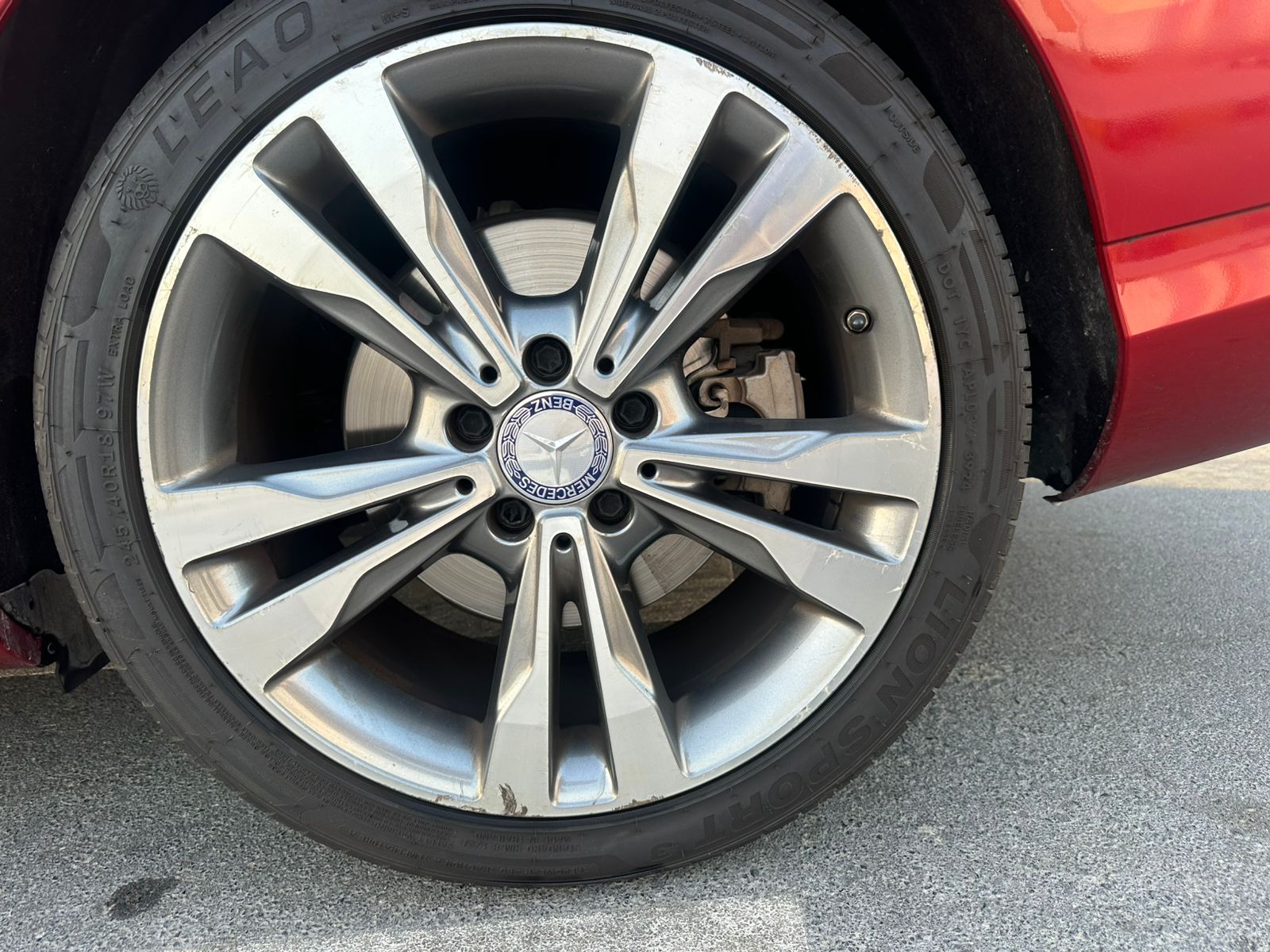 مرسيدس بنز C Class 2016 2000L