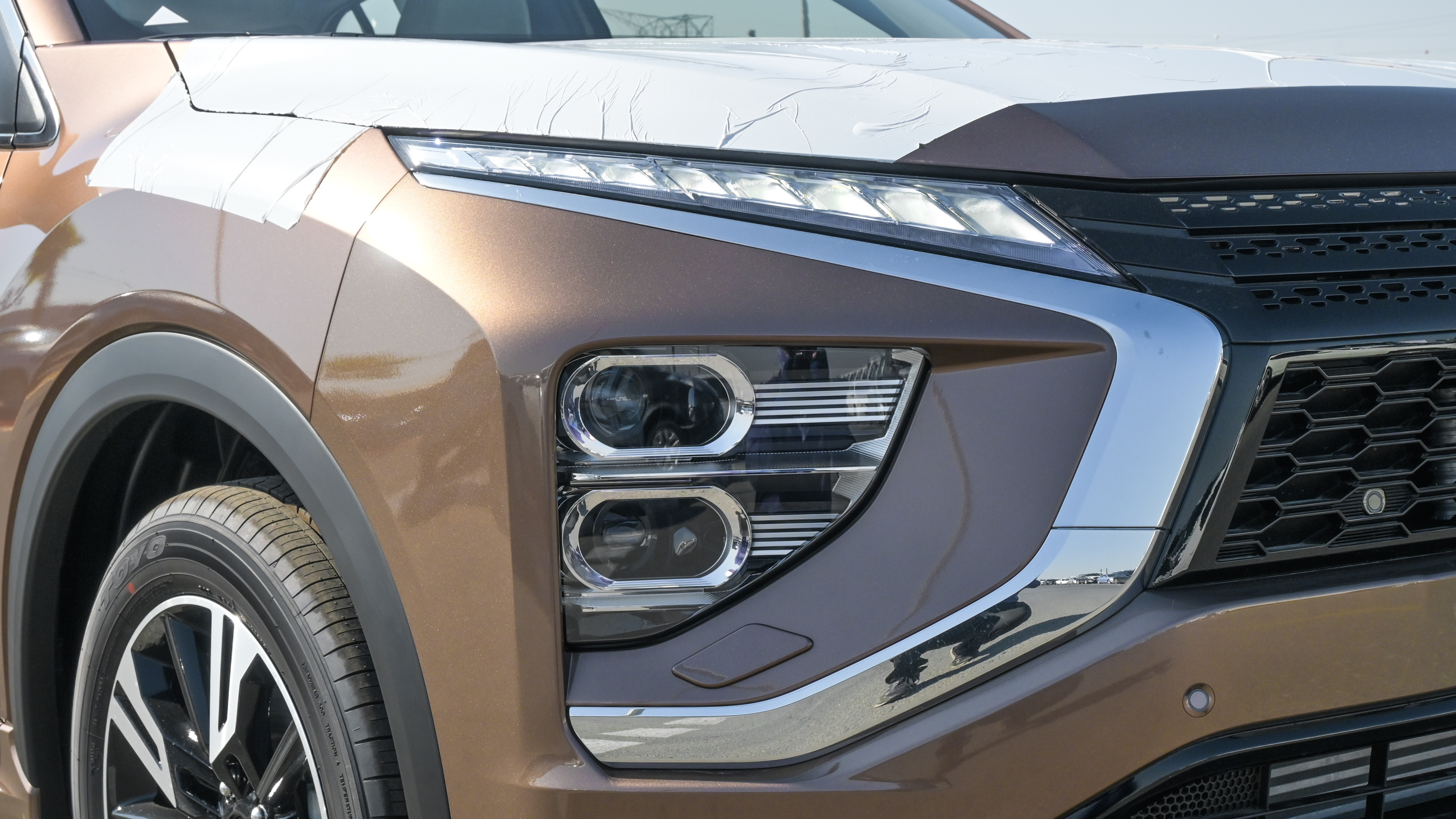 Mitsubishi Eclipse Cross 2025 1.5L