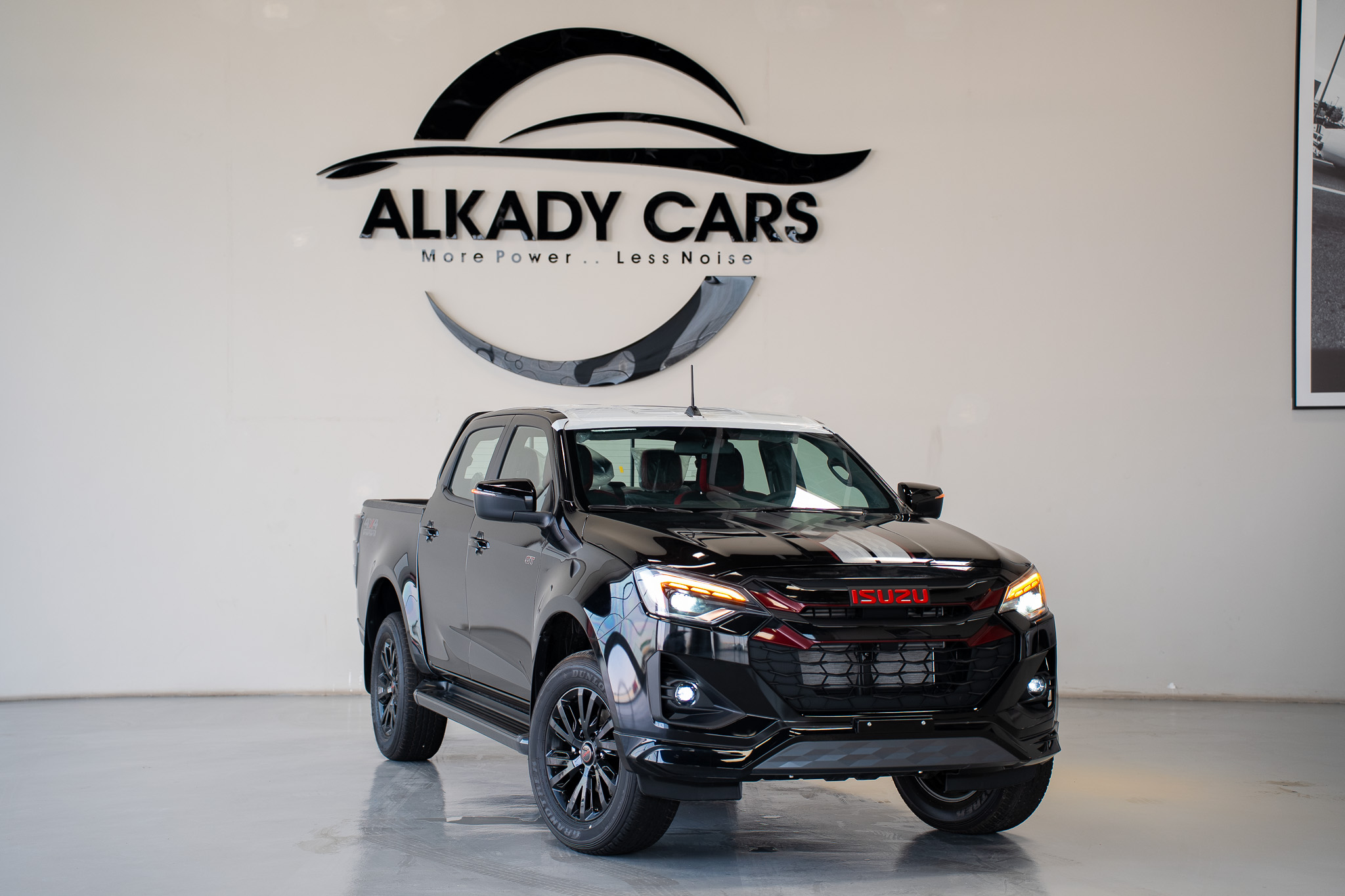 Isuzu DMax 2025 3L
