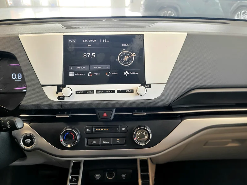 Kia Carens 2025 1.5L