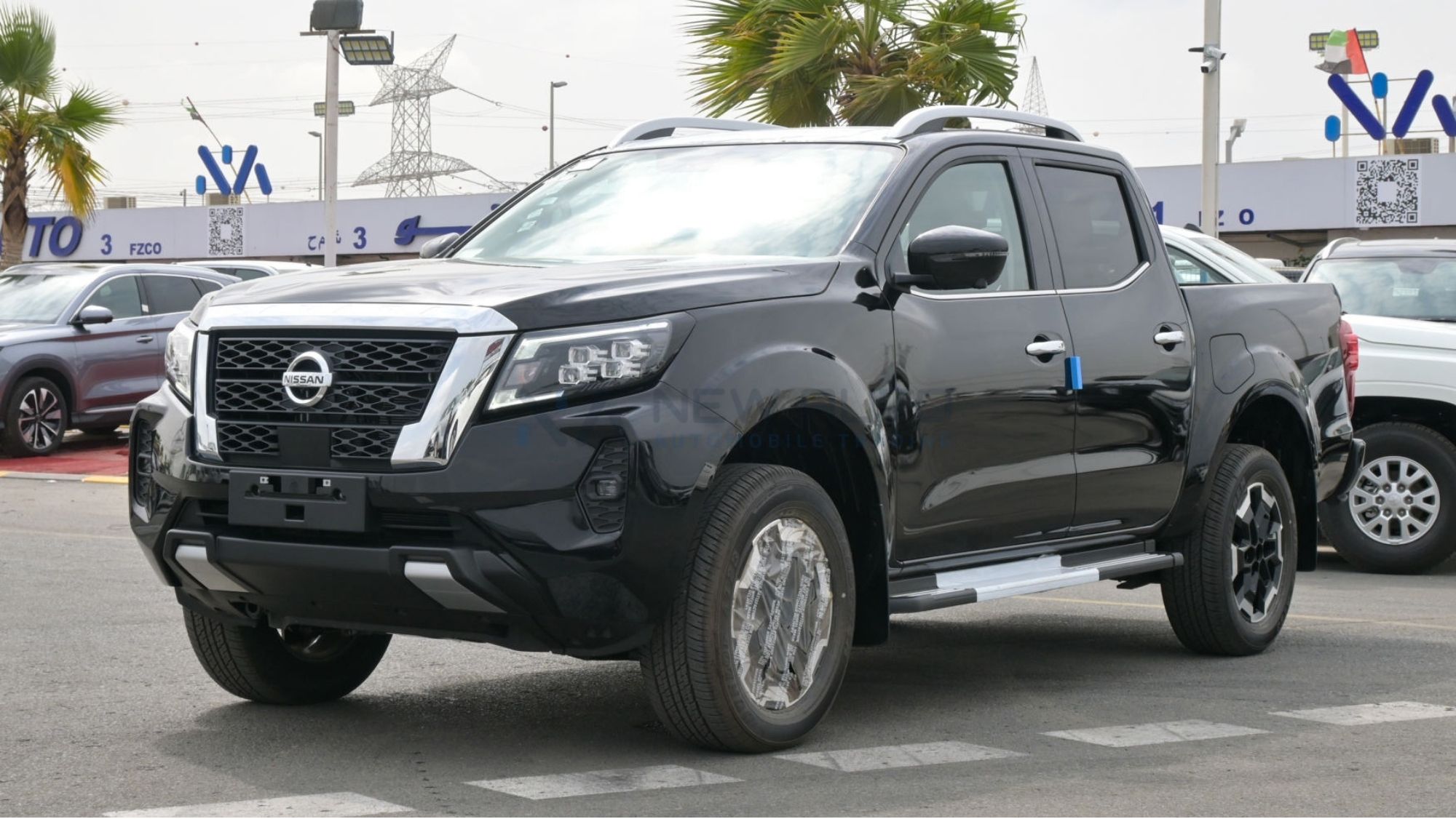 Nissan Navara 2024