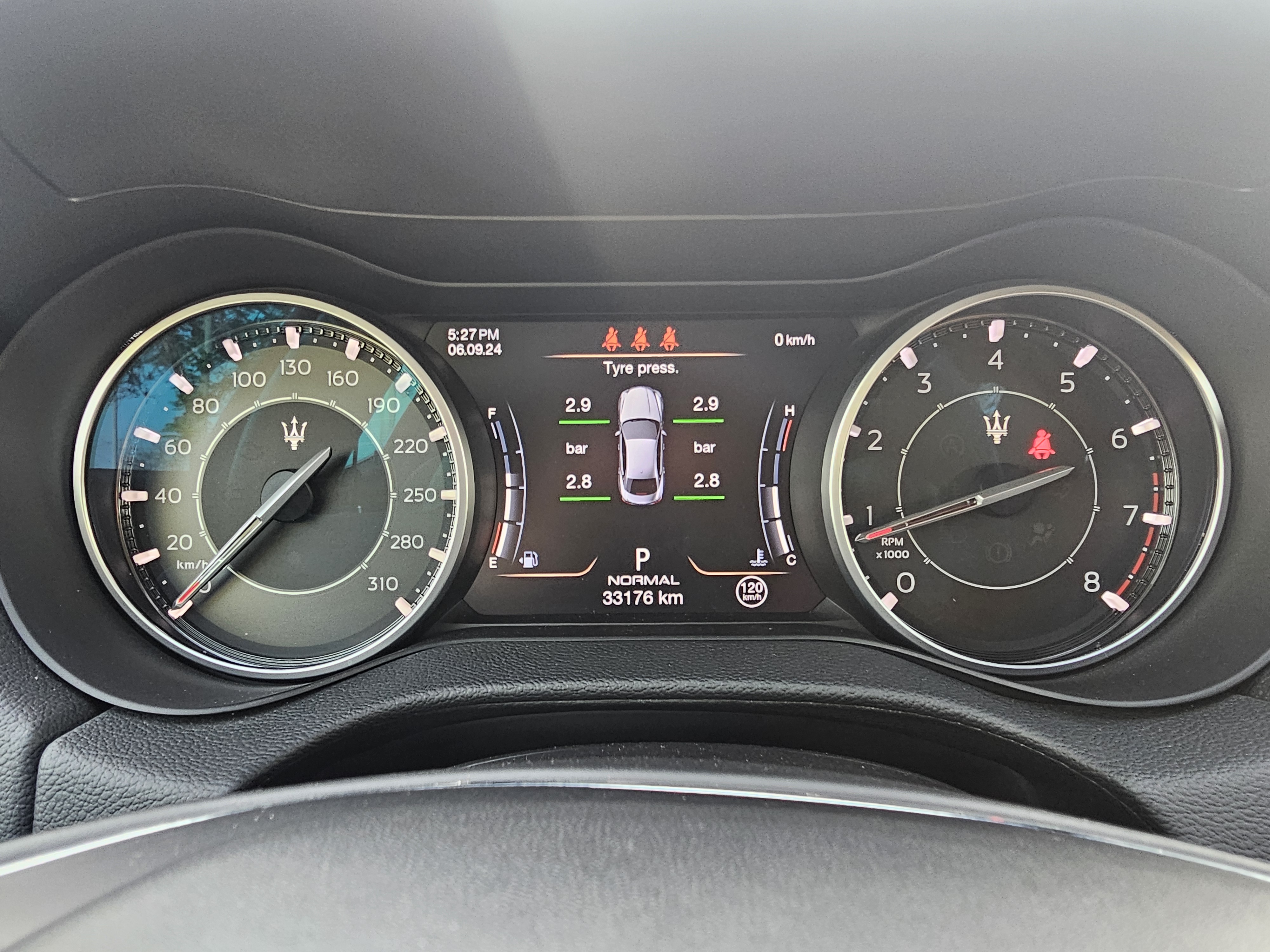 Maserati Ghibli 2021 2L