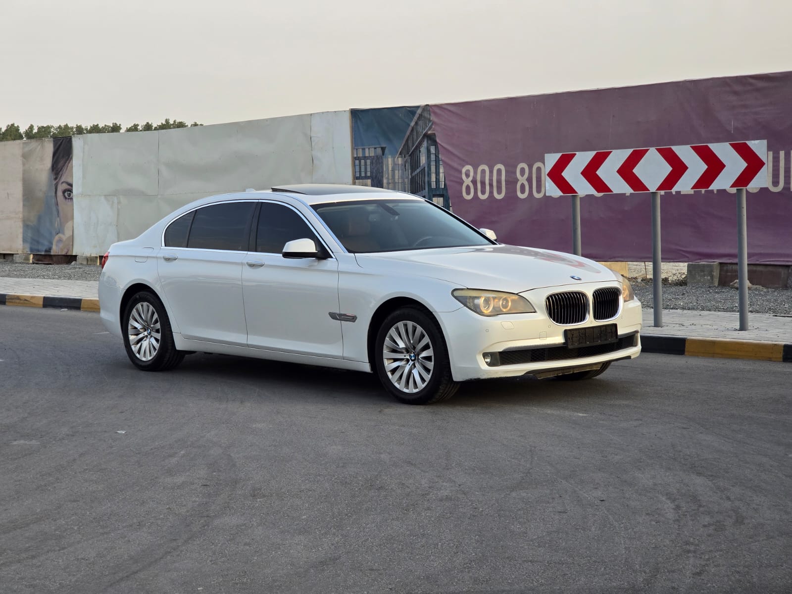 BMW 7 Series 2019