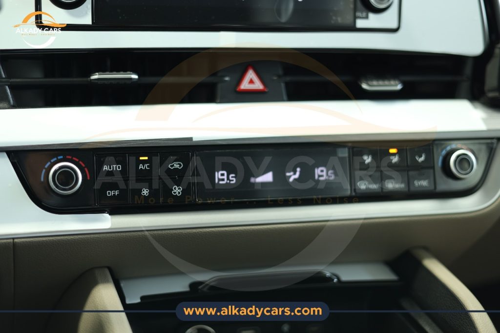 Kia Sportage 2025 1.6L
