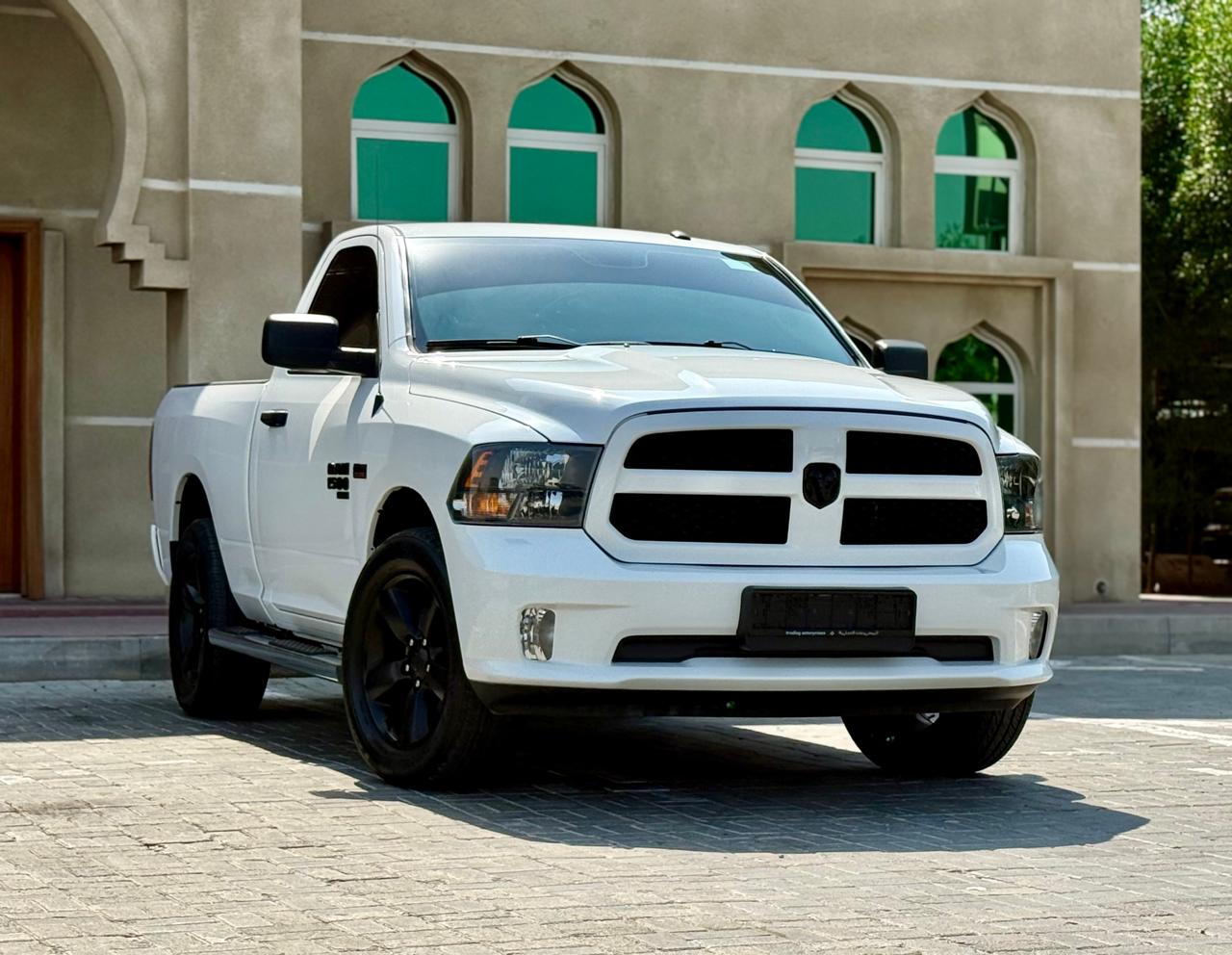 RAM 1500 2020