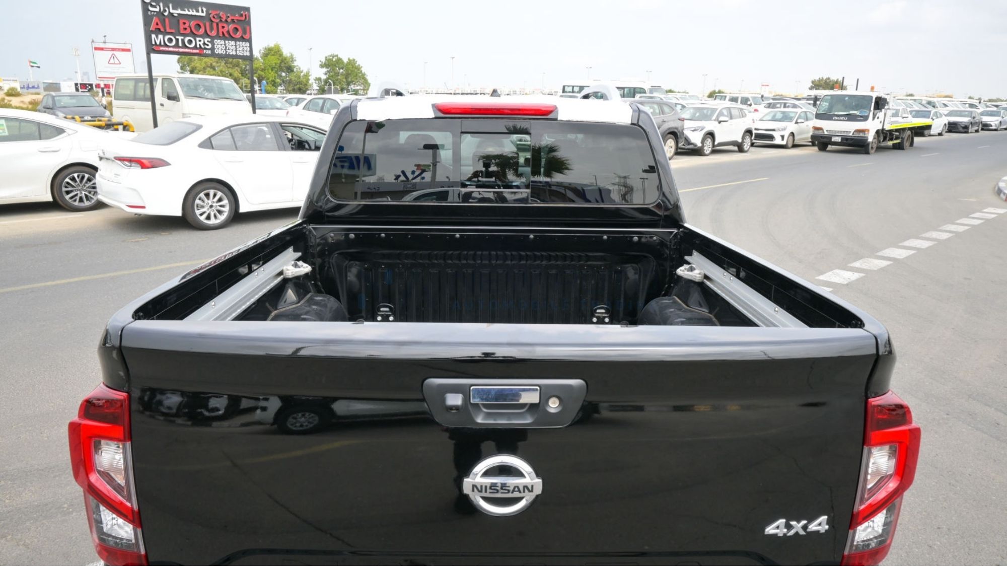 Nissan Navara 2024