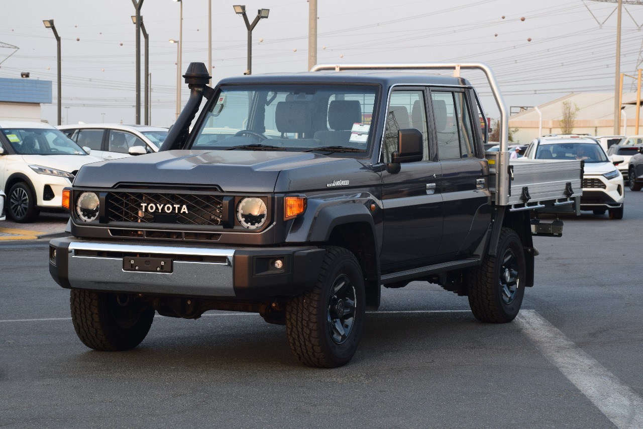 Toyota Prado 2025