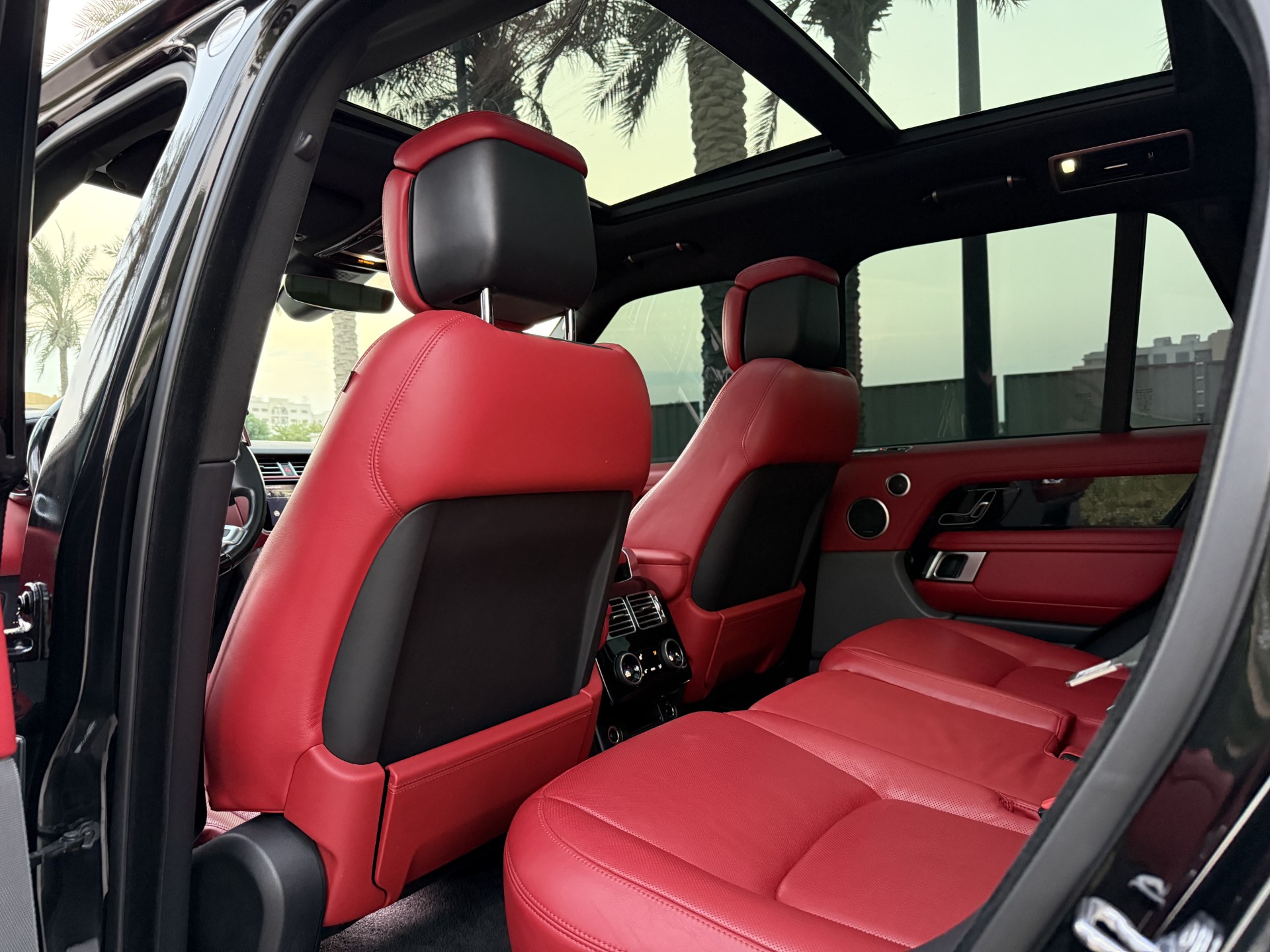 Land Rover Range Rover Vogue 2018