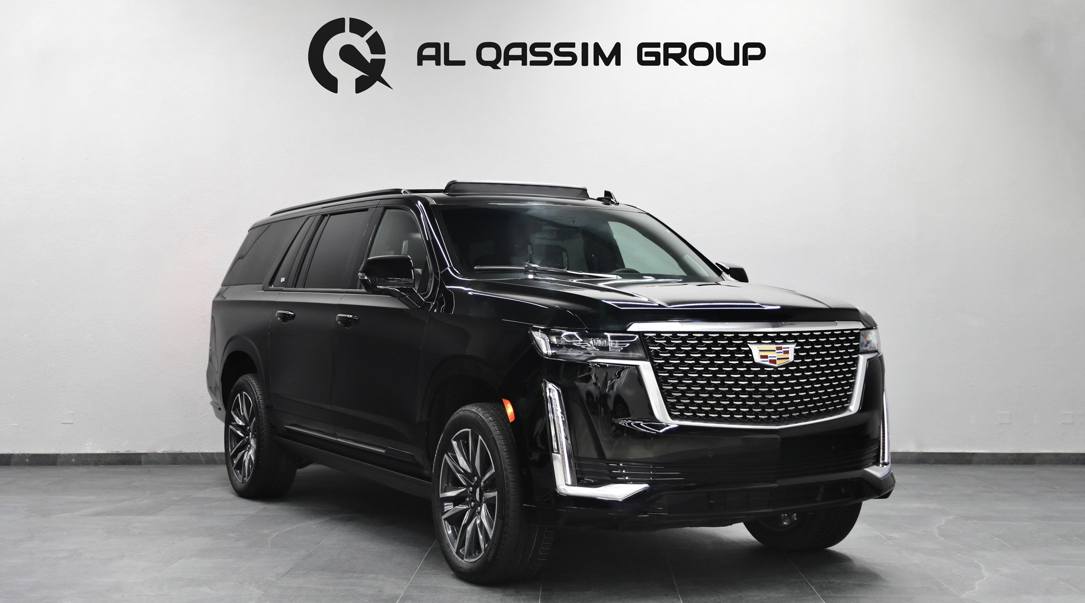 كاديلاك اسكاليد 2024 6.2L