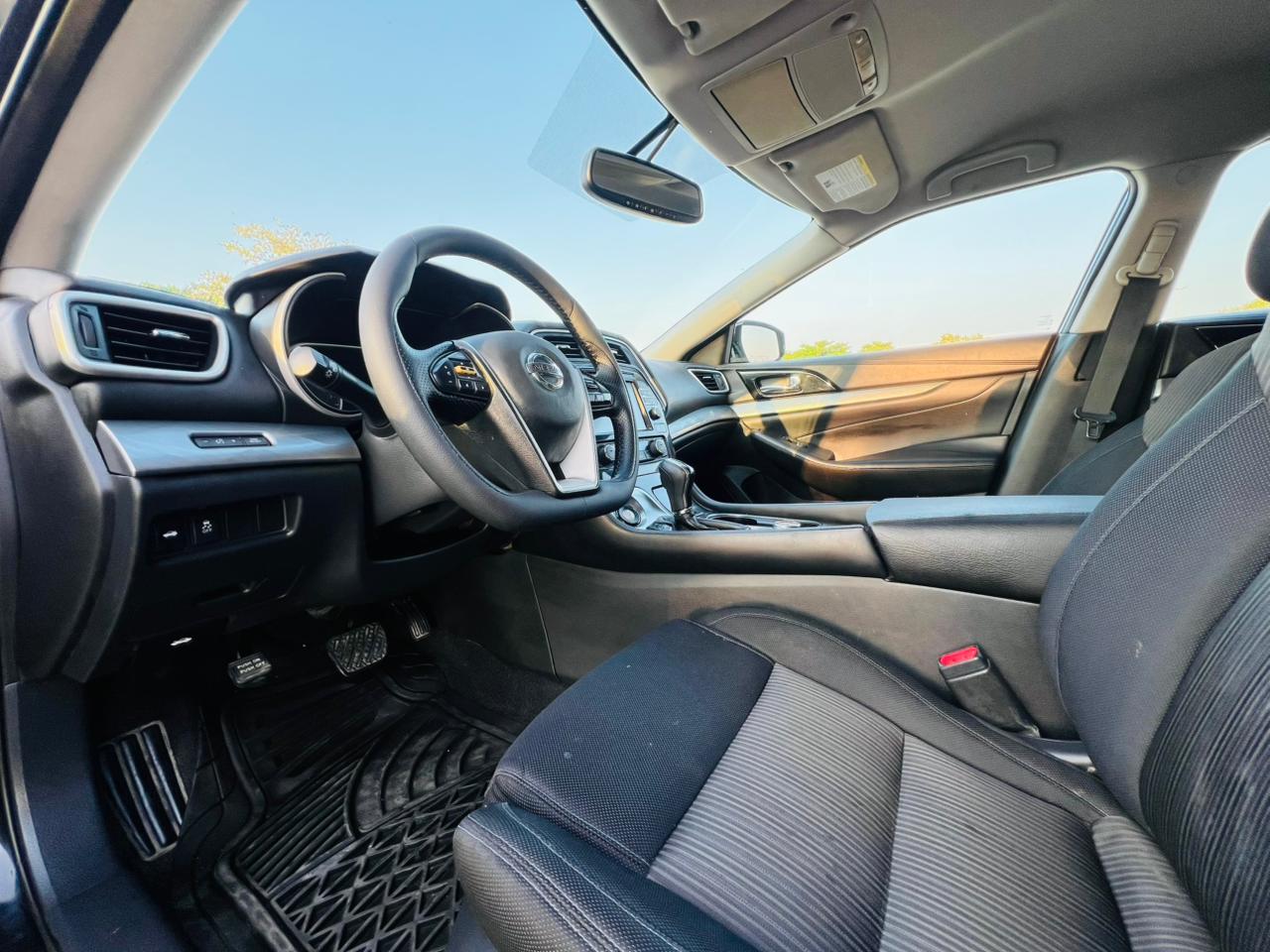 نيسان ماكسيما 2016