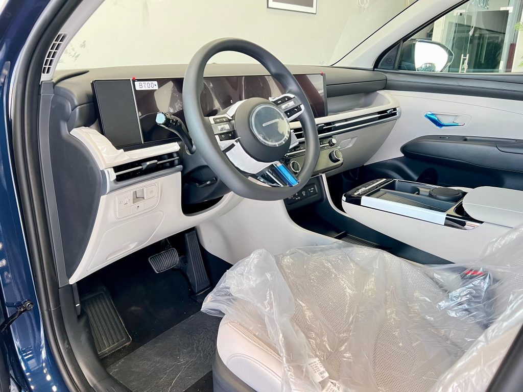 Hyundai Tucson 2025 1.6L