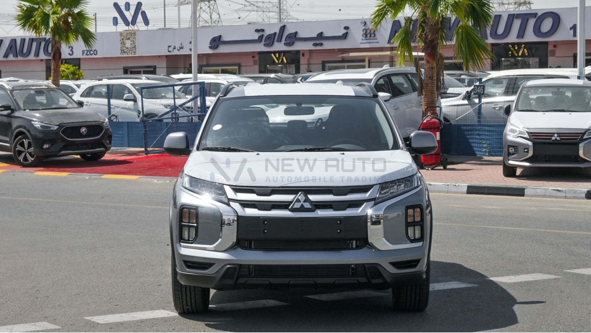 Mitsubishi ASX 2024