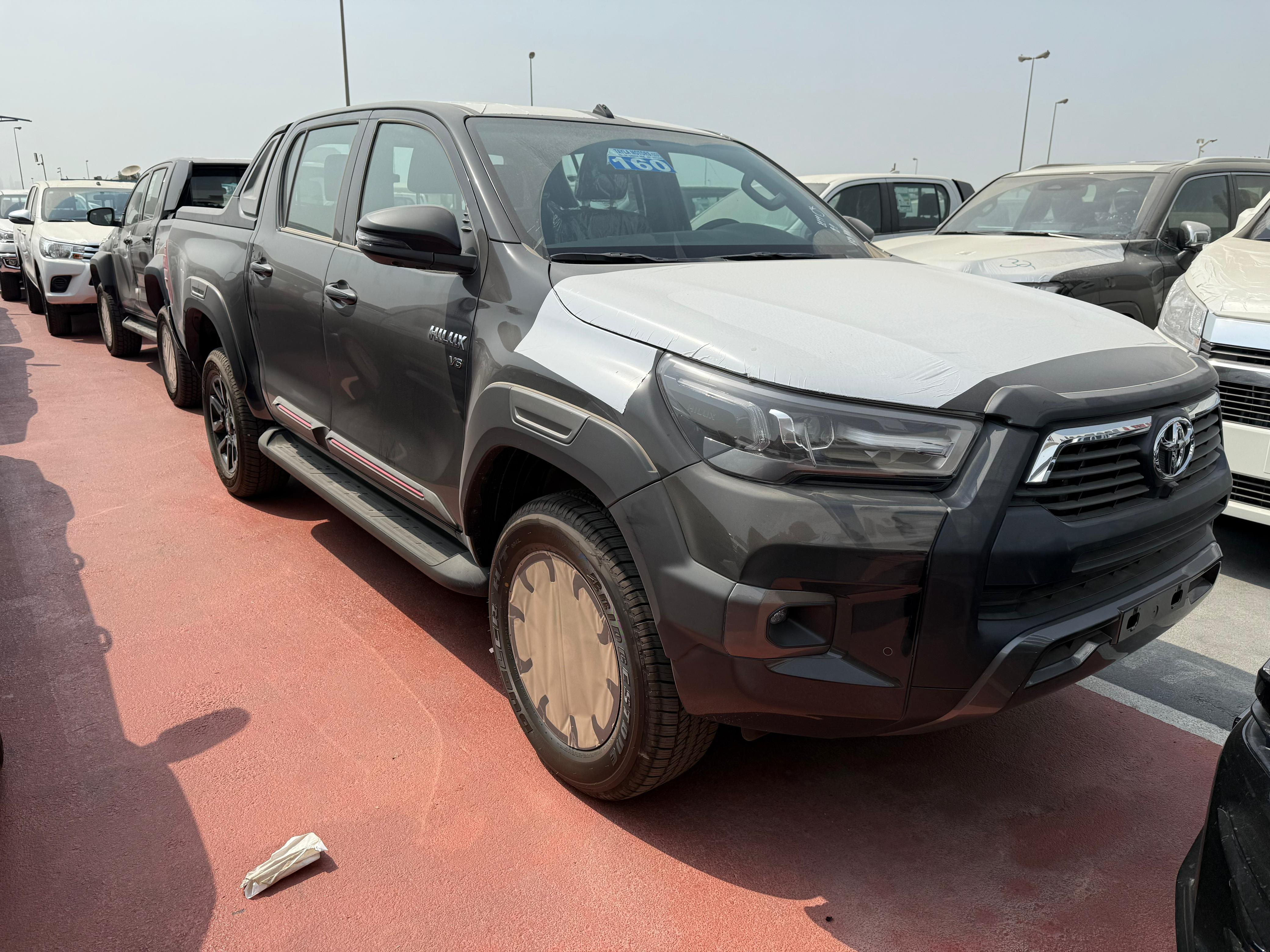 Toyota Hilux 2025