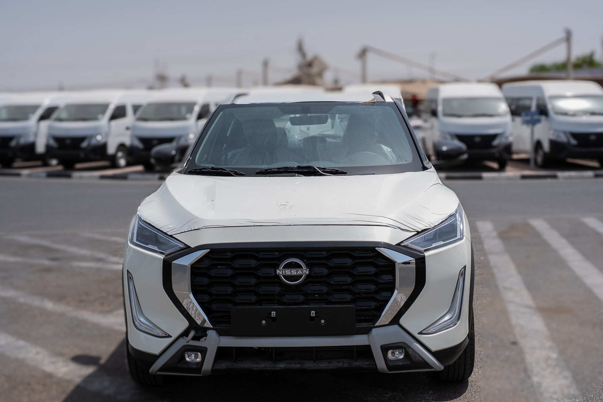 نيسان ماغنيت 2025 1L