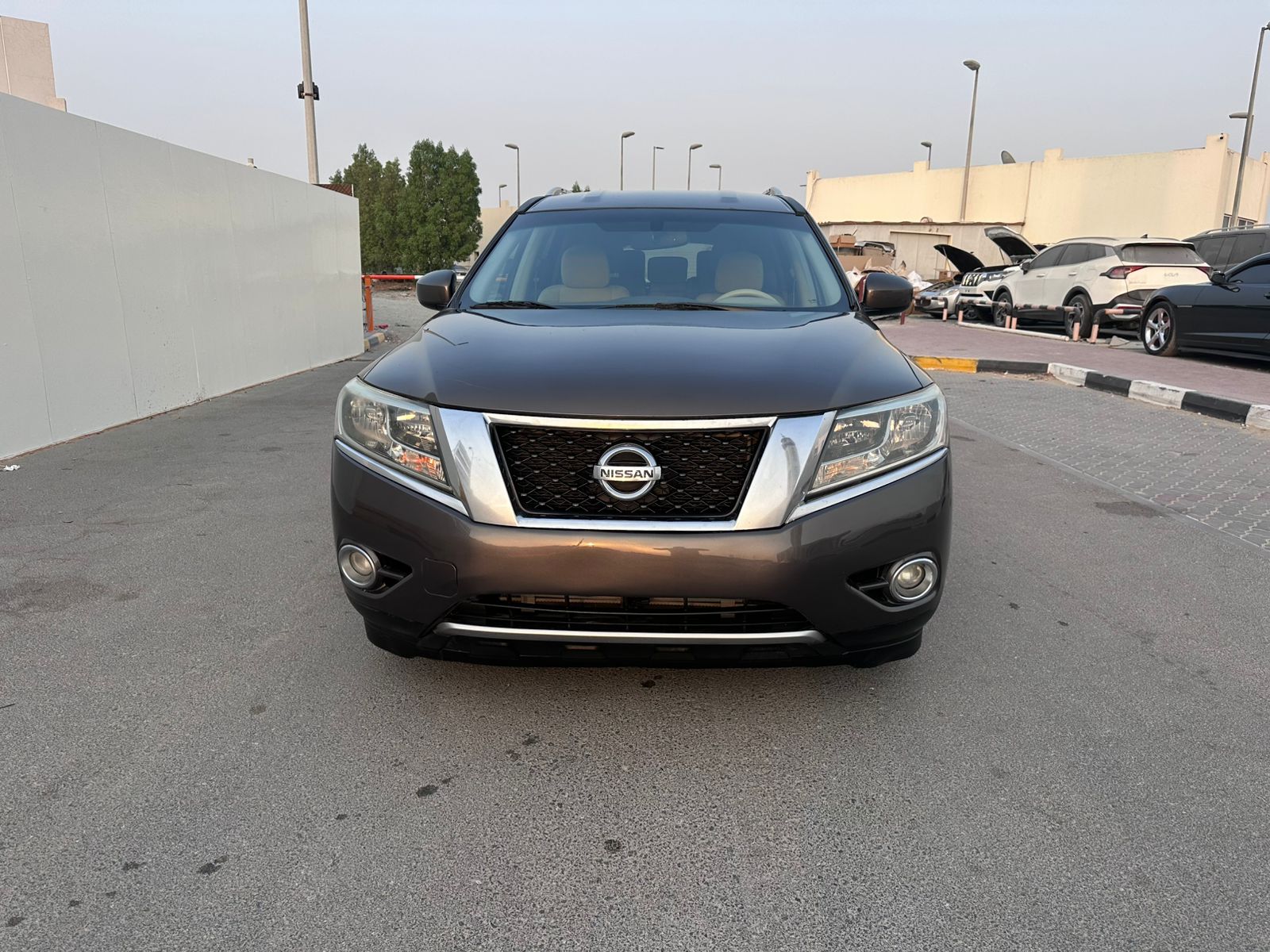 نيسان باثفايندر 2015 3500L