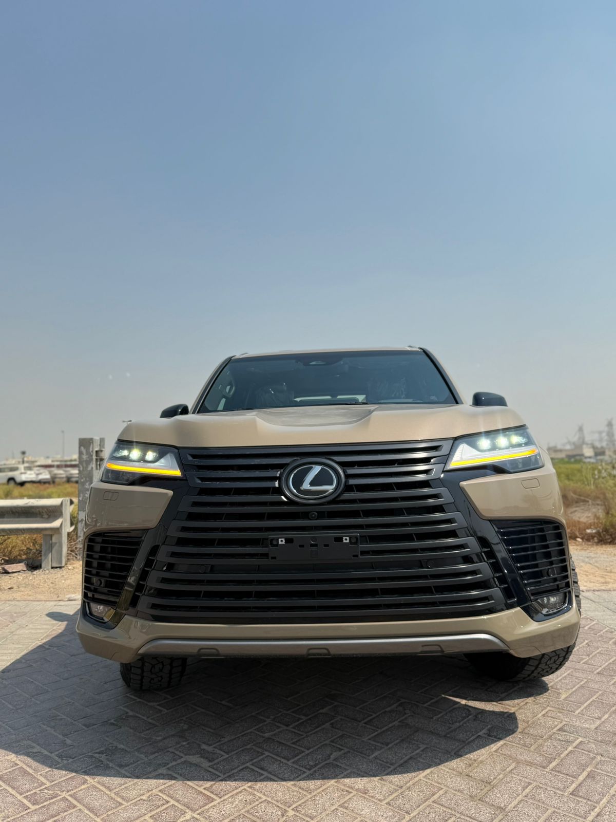Lexus LX 2025