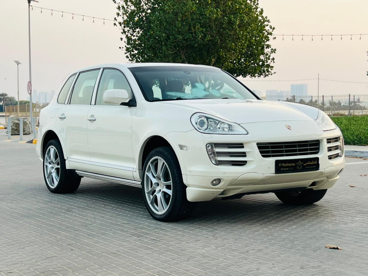 Porsche Cayenne Coupe 2009